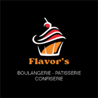 Logo Flavor's - boulangerie patisserie confiserie Fréjus