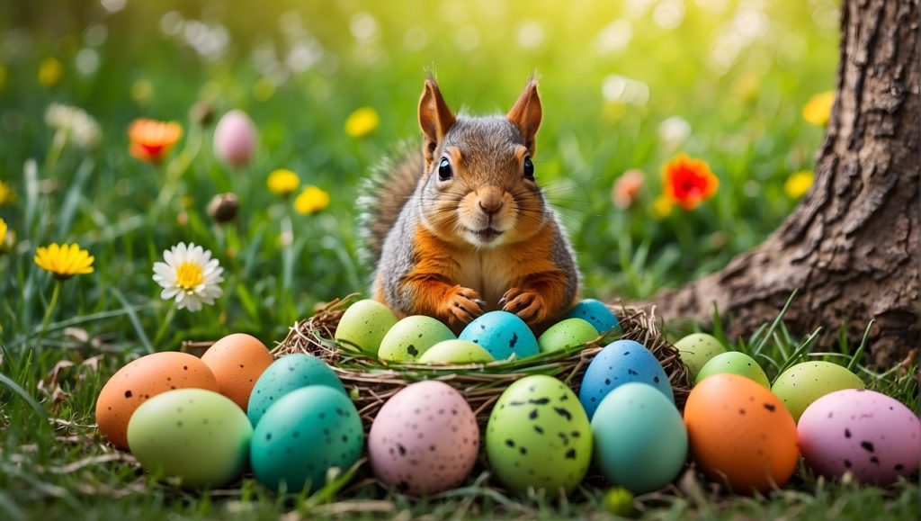 ai generated, squirrel, nature-8544555.jpg